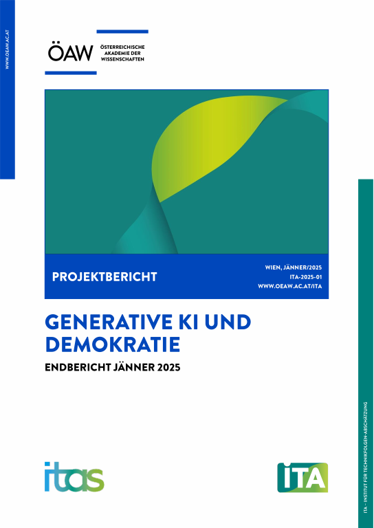 Cover der Publikation